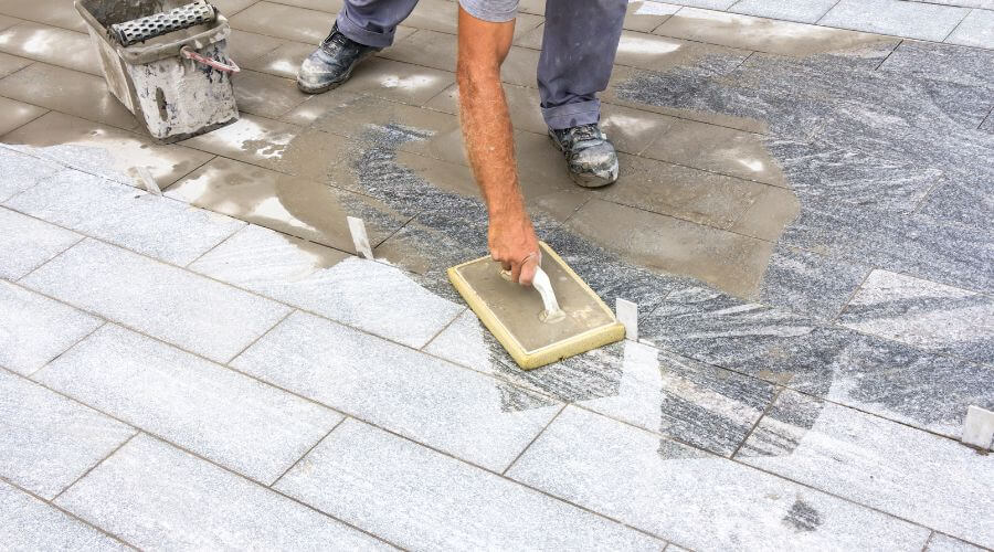 Expert flood damage restoration services in Shobonier, IL